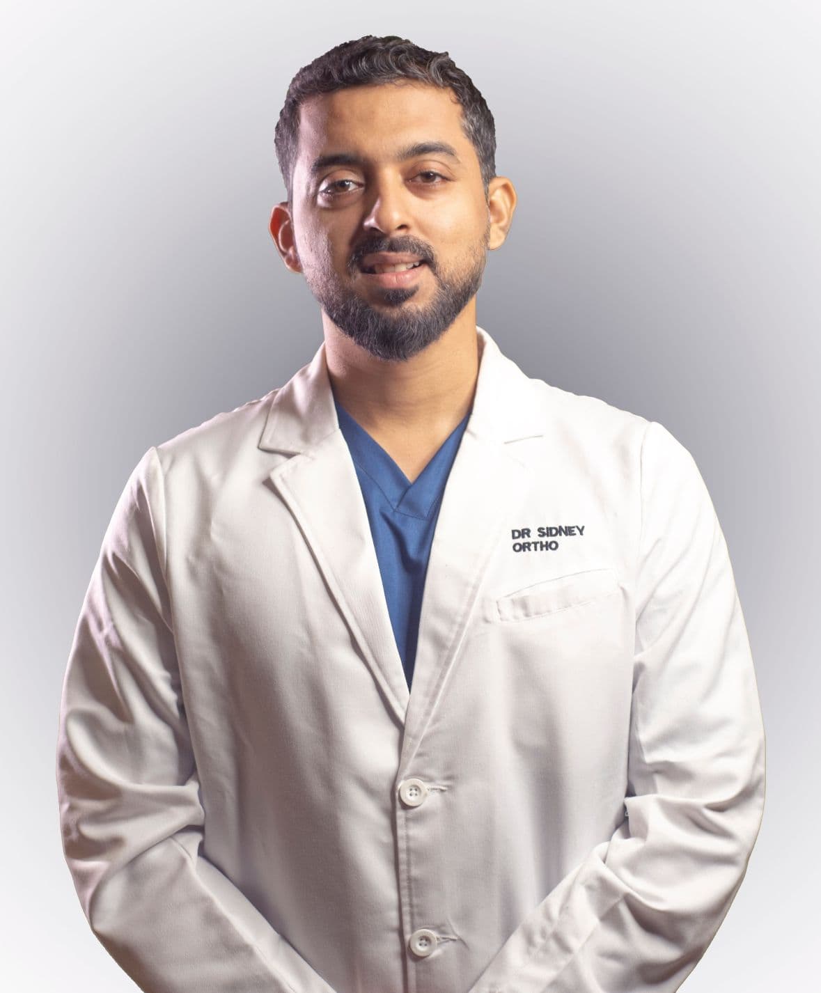 Dr Sidney Dsa